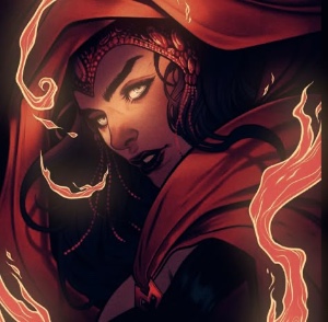 Scarlet Witch
