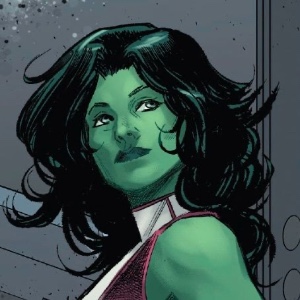 She-Hulk