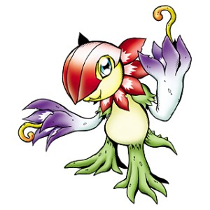 floramon