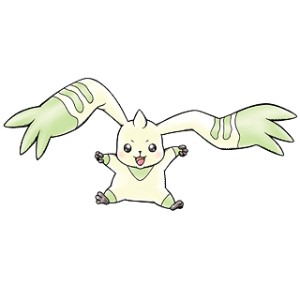 terriermon