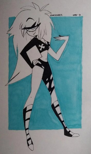 Inktober 2020
