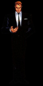 Graydon Creed