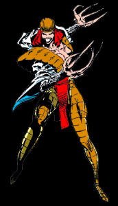 Lady Deathstrike