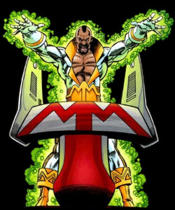 Moses Magnum