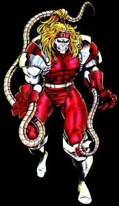 Omega Red
