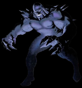 Shadow King