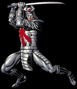 Silver Samurai