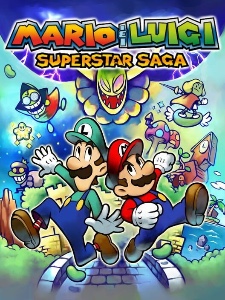 Mario & Luigi: SuperStar Saga