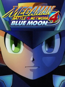 Megaman Battle Network 4
