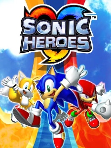 Sonic Heroes