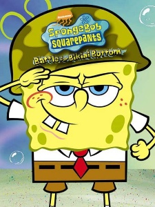 Spongebob Squarepants Battle for Bikini Bottom