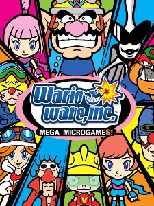 WarioWare Inc Mega Micro Games