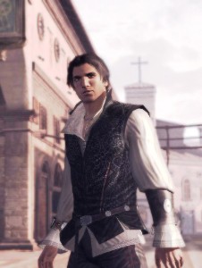 Ezio Auditore de Firenze