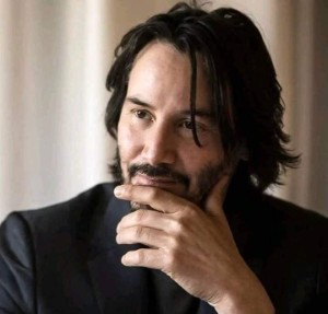 Keanu Reeves