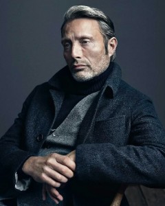 Mads Mikkelsen