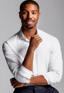 Michael B Jordan