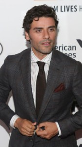 Oscar Isaac