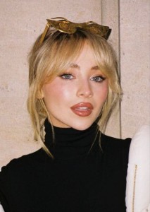 Sabrina Carpenter