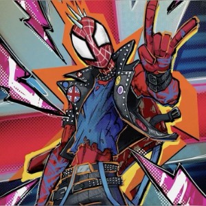 Spider Punk