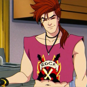 X-Men 97 Gambit