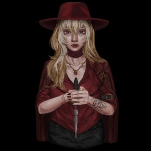 Carrie Strange