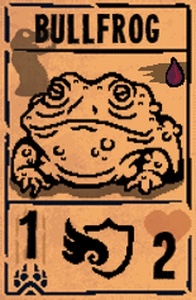 Bullfrog