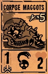 Corpse Maggots