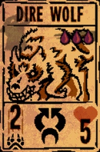 Dire Wolf