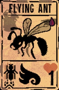 Flying Ant