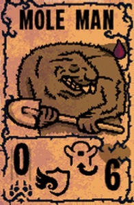 Mole Man