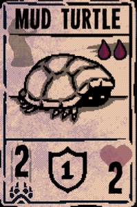 Mud Turtle