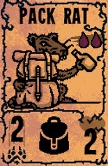 Pack Rat