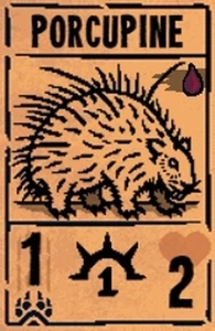 Porcupine