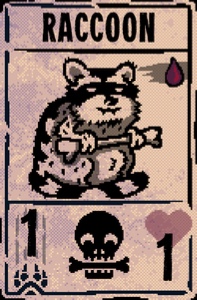 Raccoon