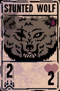 Stunted Wolf