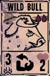 Wild Bull