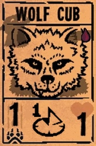 Wolf Cub