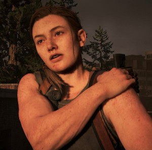 Abby - The Last of Us