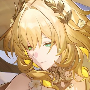 Aglaea - Honkai Star Rail