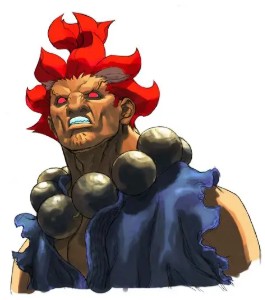 Akuma - Street Fighter
