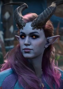 Alfira - Baldur's Gate 3