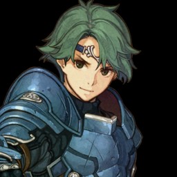 Alm - Fire Emblem