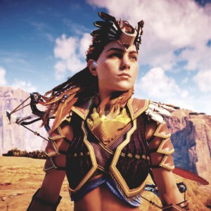 Aloy - Horizon Zero Dawn