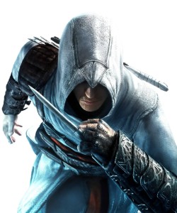 Altair Ibn-La'Ahad - Assassin's Creed