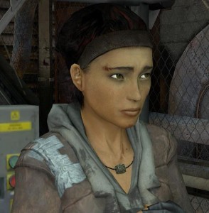 Alyx Vance - Half-Life