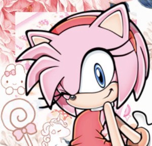Amy Rose - Sonic