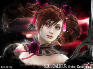 Amy Sorel - Soul Calibur