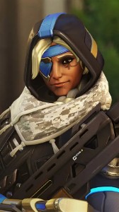 Ana - Overwatch