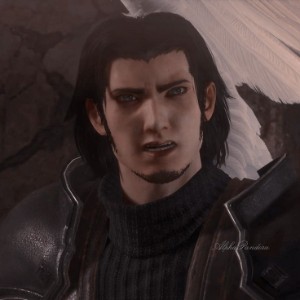 Angeal Hewley - Final Fantasy