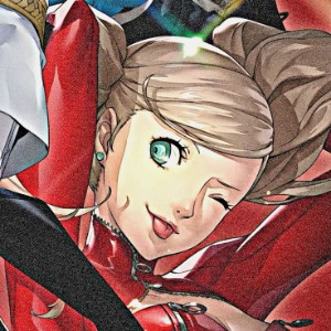 Ann Takamaki - Persona